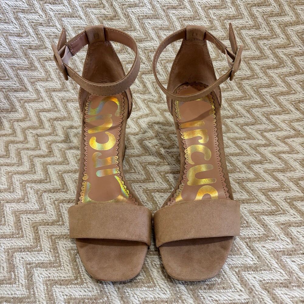 Circus by Sam Edelman Women’s Elgin Wedge Sandals - Picture 2 of 7